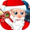 Santa Ear Treatment