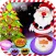 Creamy Santa Cake