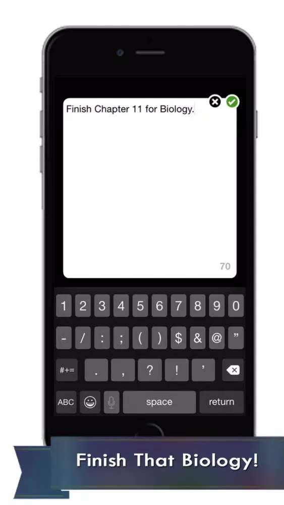 Annoy: Get Things Done! Screenshots