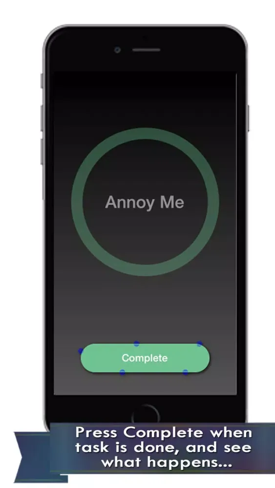 Annoy: Get Things Done! Screenshots
