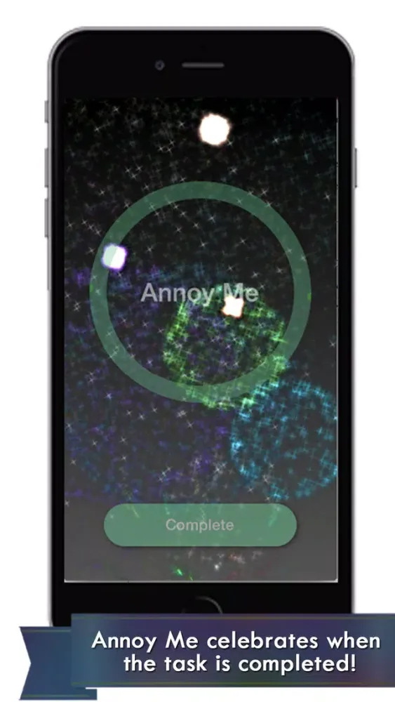 Annoy: Get Things Done! Screenshots