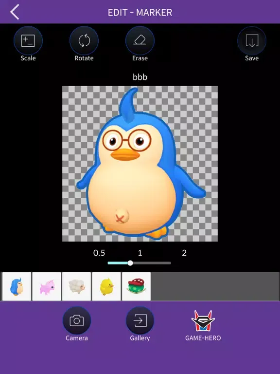 ARMini 에이알미니 시계 iPad  Screenshots