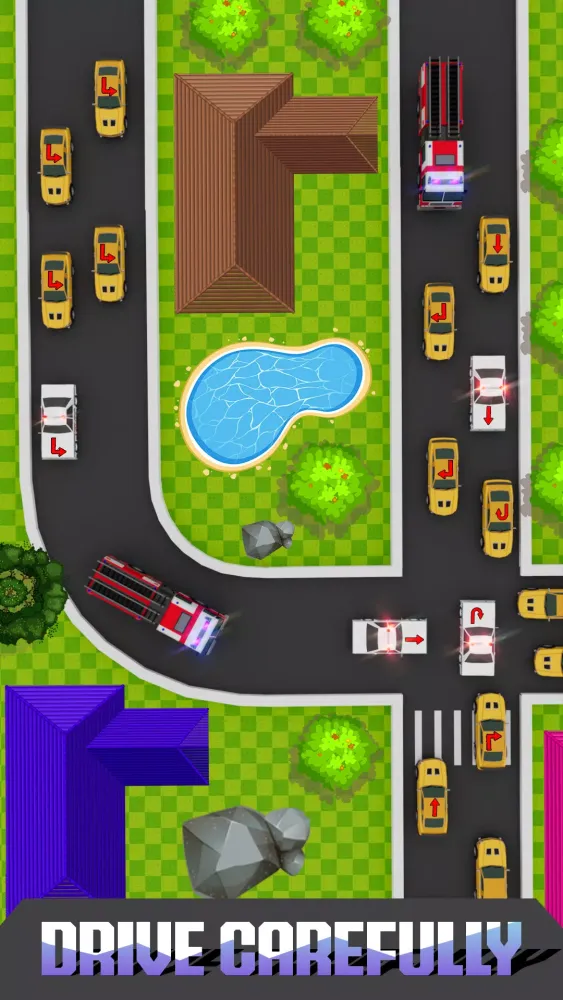 Car Jam Puzzle Parking Game 스크린샷