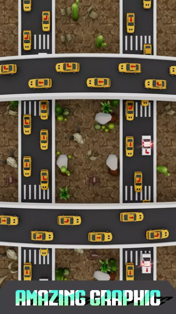 Car Jam Puzzle Parking Game 스크린샷