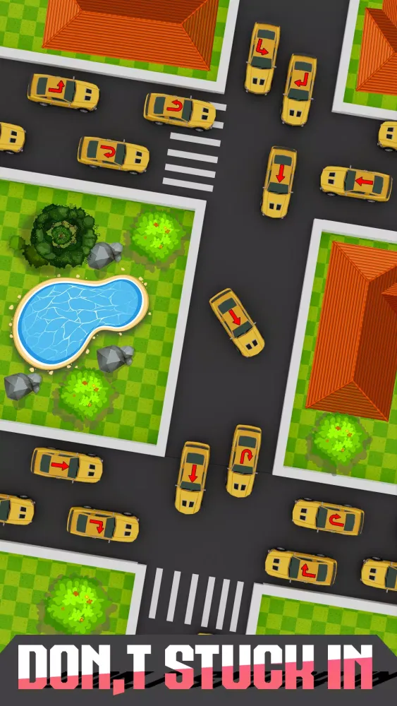 Car Jam Puzzle Parking Game 스크린샷
