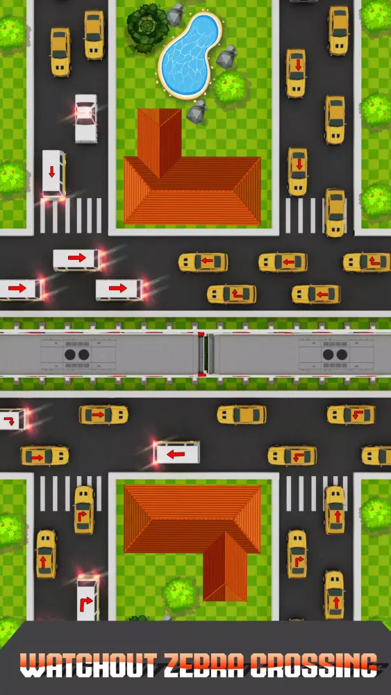 Car Jam Puzzle Parking Game 스크린샷