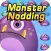 Monsters Nodding-Mini Fun