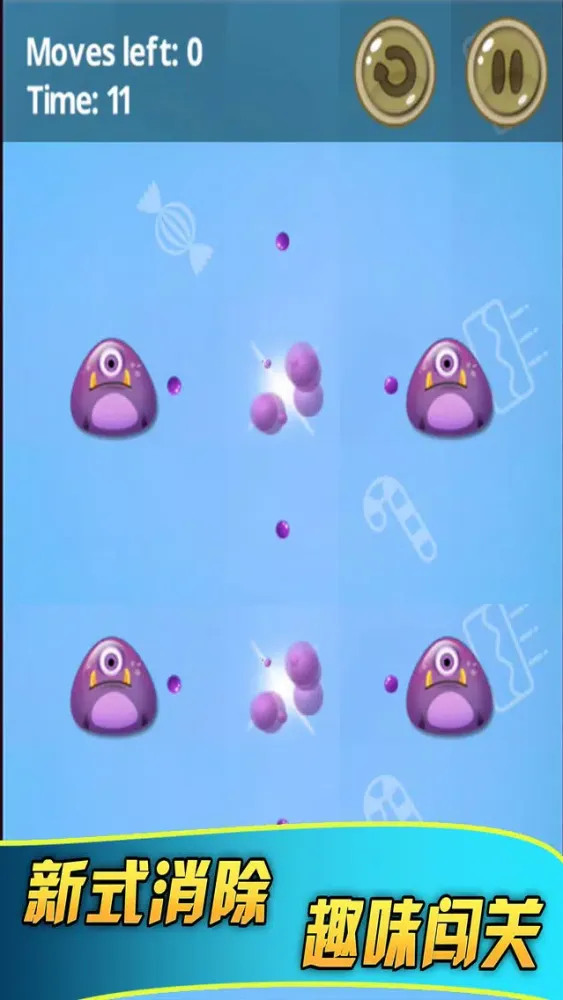 Zrzuty ekranu Monsters Nodding-Mini Fun