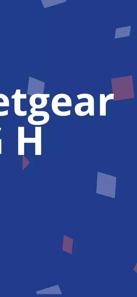 Ảnh chụp màn hình của Netgear GH