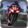 Ultimate Motobike Highway Racing