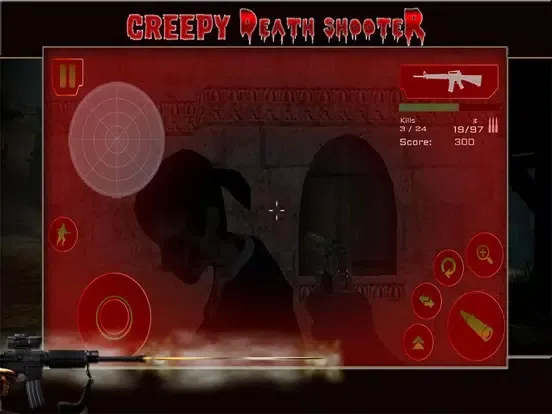 Deadly Zombies Death Shooter iPad  Ekran Görüntüleri
