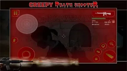 Deadly Zombies Death Shooter Ekran Görüntüleri