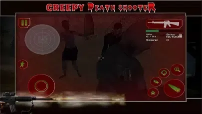 Deadly Zombies Death Shooter Ekran Görüntüleri
