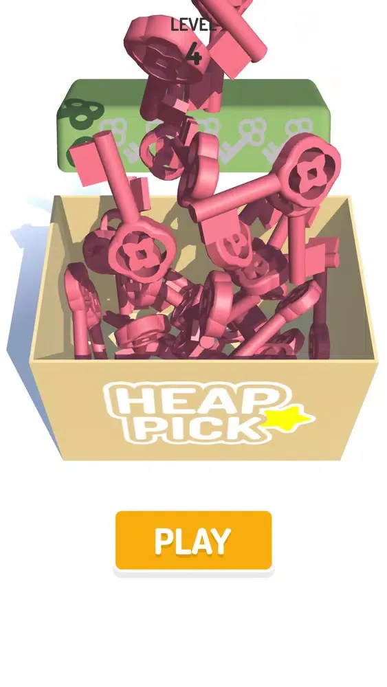 Captures d'écran de Heap Pick
