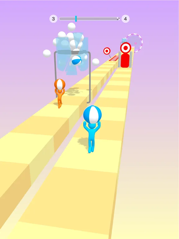 Tricky Track 3D iPad  স্ক্রিনশট