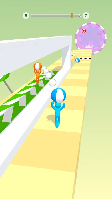 Tricky Track 3D স্ক্রিনশট