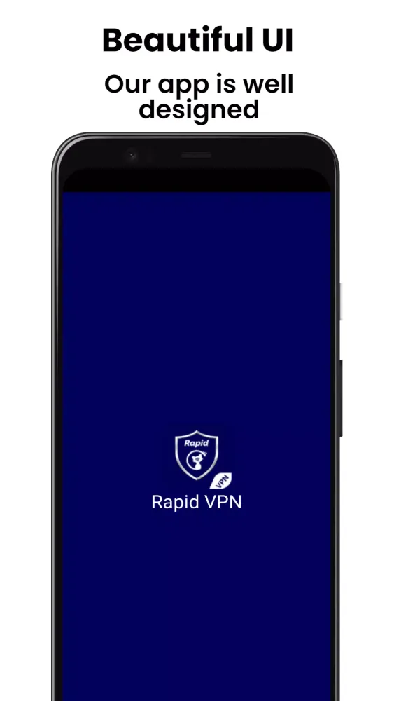 Rapid VPN Screenshots