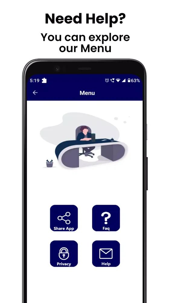 Rapid VPN Screenshots