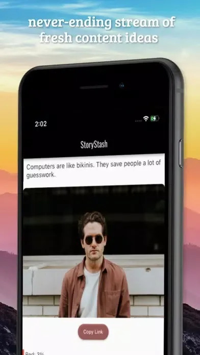 Screenshot di Story & Video Save instaStash
