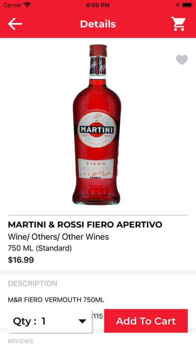 Daveco Beer Wine & Spirits Ekran Görüntüleri