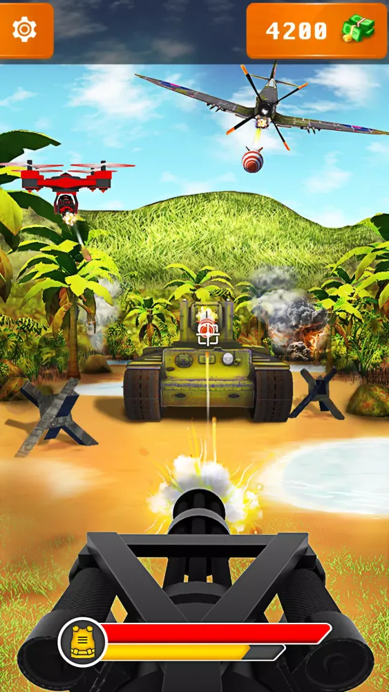 صور Solo Strike