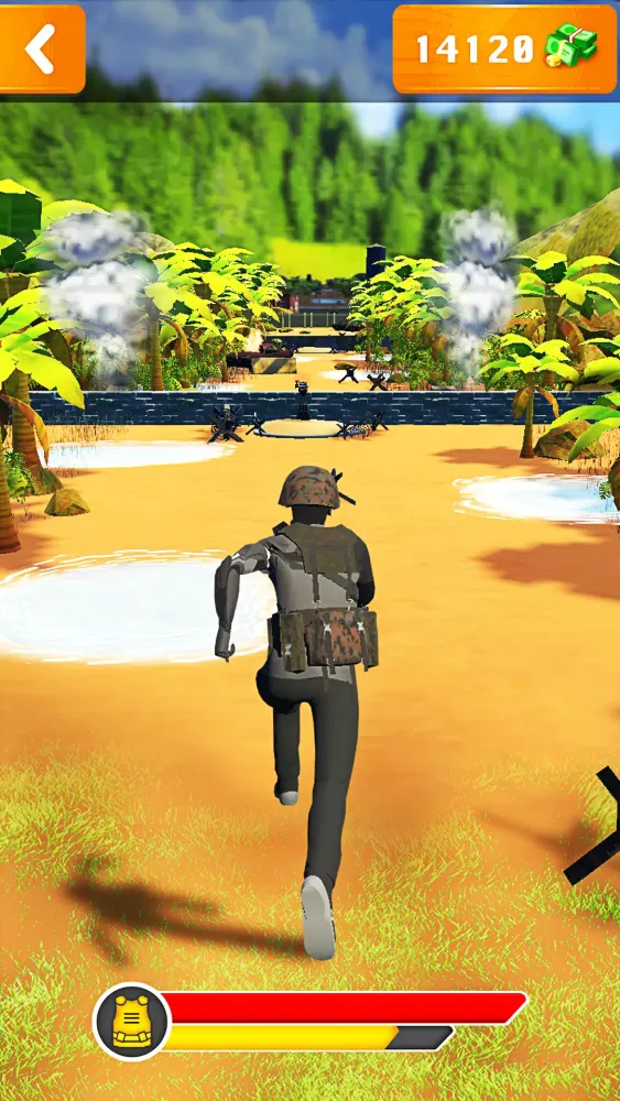 صور Solo Strike