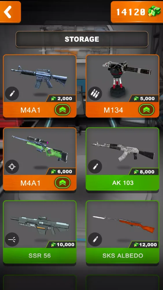 صور Solo Strike