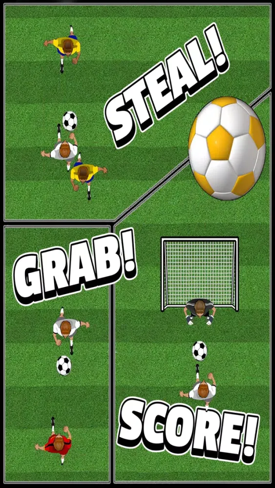 Football Rush! স্ক্রিনশট