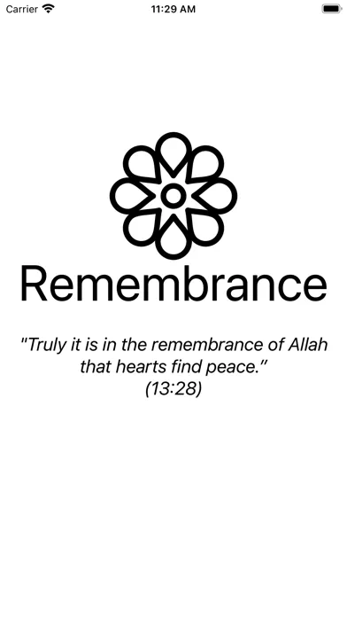 Screenshot di Remembrance