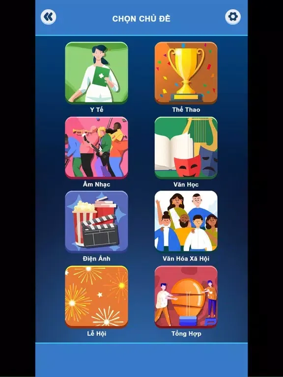 iDo - Game show hấp dẫn iPad  Ekran Görüntüleri