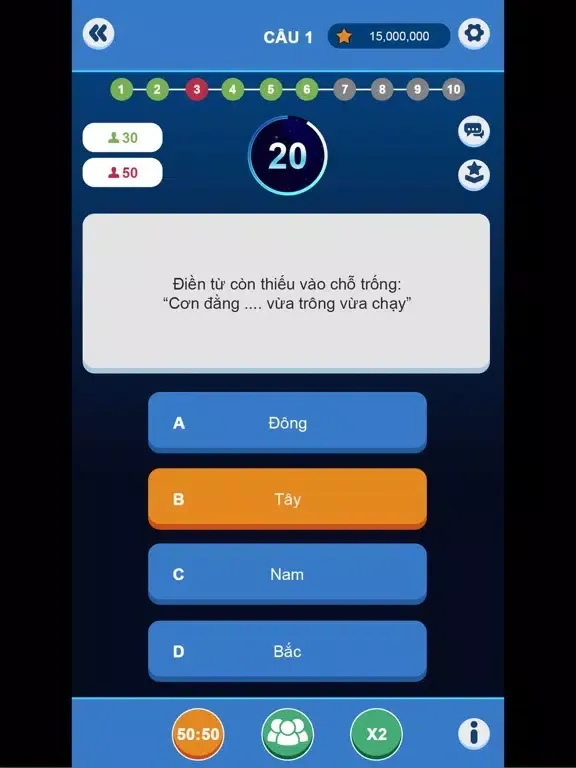 iDo - Game show hấp dẫn iPad  Ekran Görüntüleri