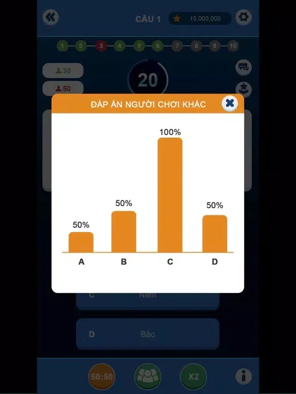 iDo - Game show hấp dẫn iPad  Ekran Görüntüleri