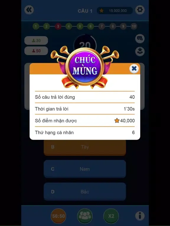 iDo - Game show hấp dẫn iPad  Ekran Görüntüleri