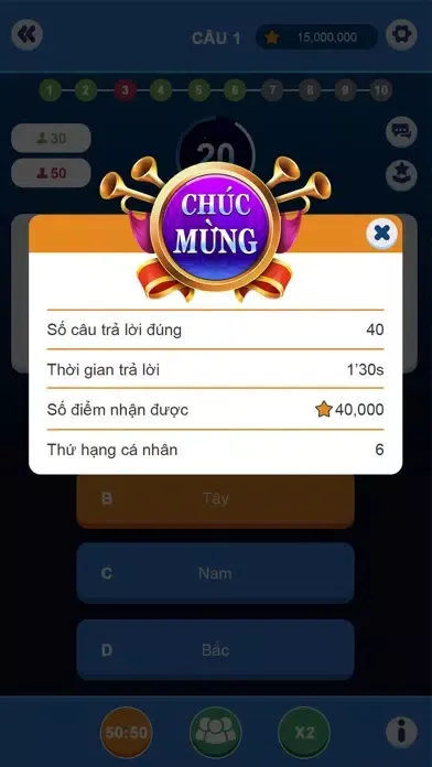 iDo - Game show hấp dẫn Ekran Görüntüleri