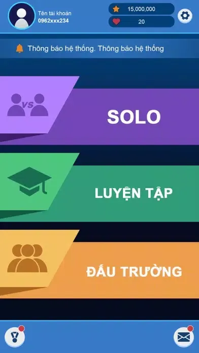 iDo - Game show hấp dẫn Ekran Görüntüleri