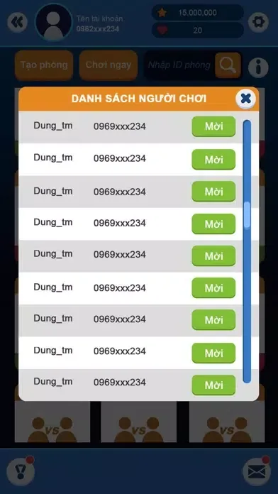 iDo - Game show hấp dẫn Ekran Görüntüleri
