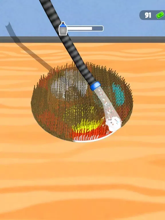 Capturas de tela do Clean Power! iPad 