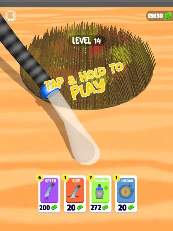 Capturas de tela do Clean Power! iPad 