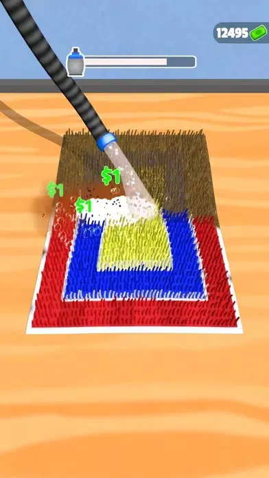 Capturas de tela do Clean Power!