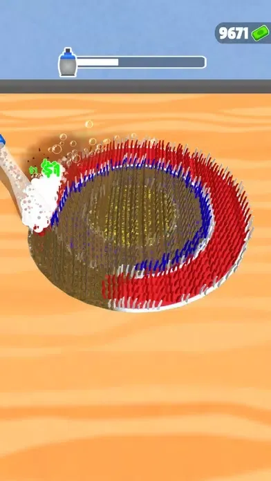 Capturas de tela do Clean Power!