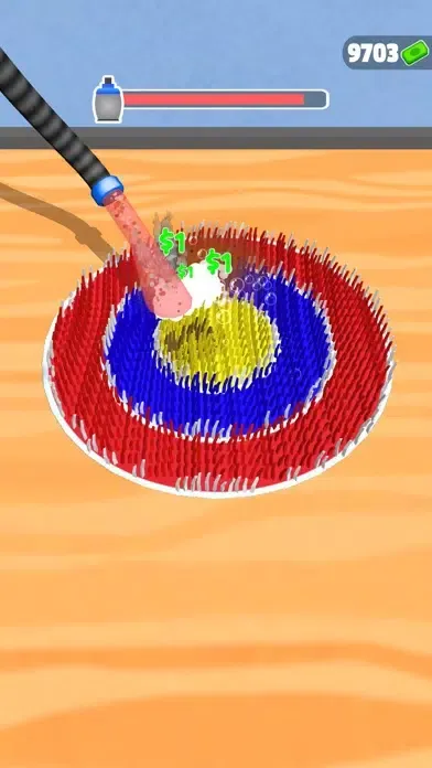 Capturas de tela do Clean Power!
