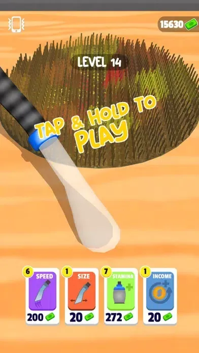 Capturas de tela do Clean Power!