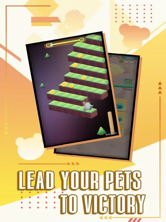 Challenge road: Summon iPad  스크린샷