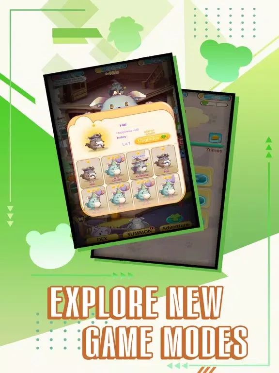 Challenge road: Summon iPad  스크린샷
