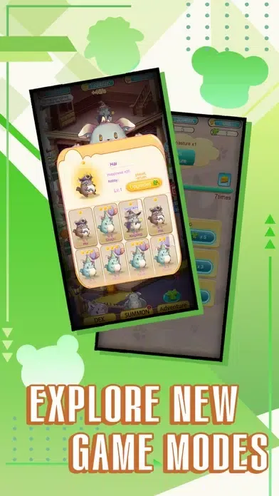 Challenge road: Summon 스크린샷