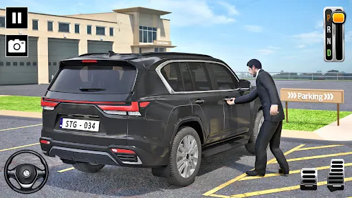 تصاویر Car Parking Games - Car Games