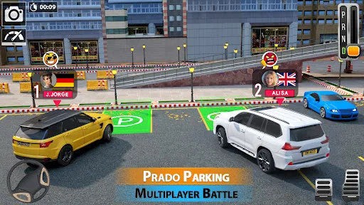 تصاویر Car Parking Games - Car Games