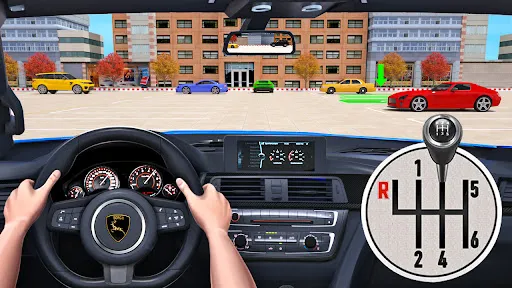 تصاویر Car Parking Games - Car Games