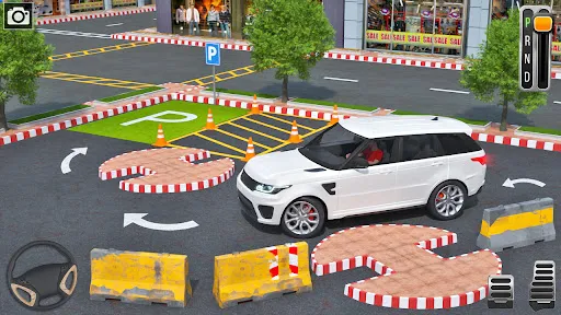 تصاویر Car Parking Games - Car Games