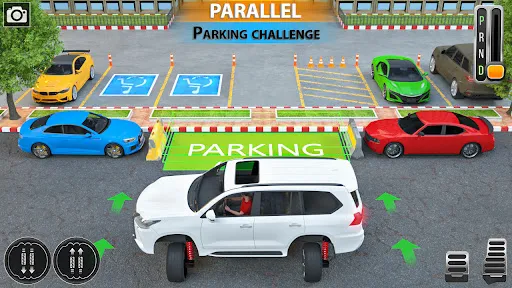 تصاویر Car Parking Games - Car Games